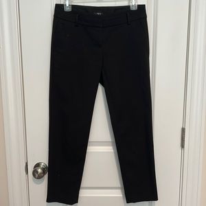 Loft black 0p pants